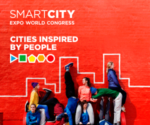 Smart City Expo World Congress '22