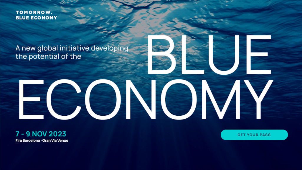 Tomorrow Blue Economy World Congress '23