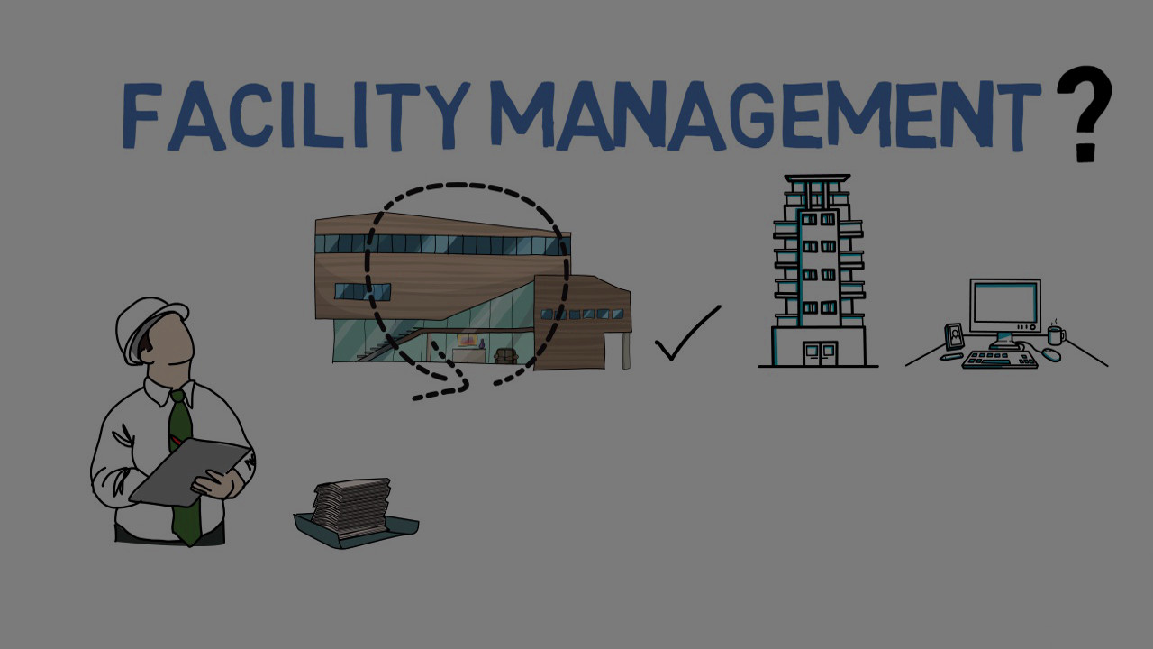 ¿Qué es Facility Management?